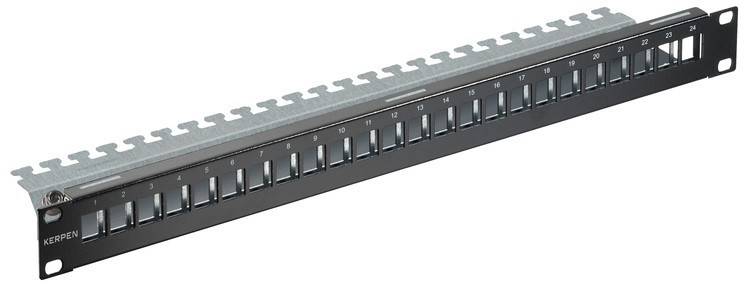 KERPEN DATACOM Keystone-Panel leer-0