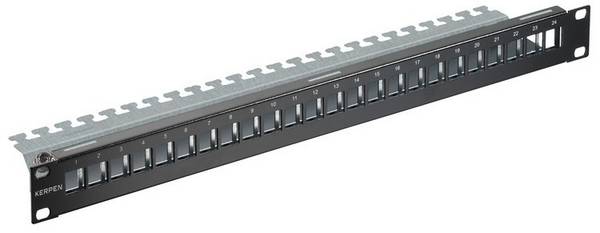 KERPEN DATACOM Keystone-Panel leer