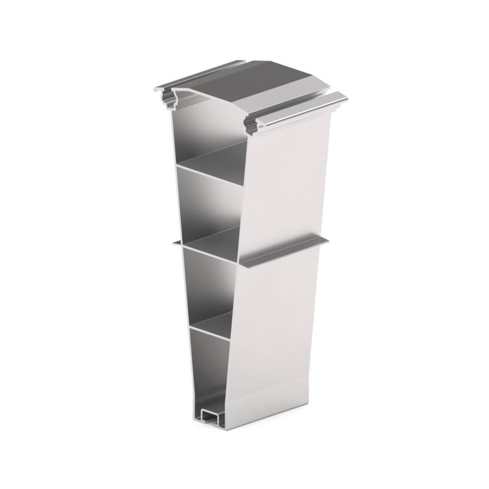 Schletter Solar FixZ-15 Systemprofil18 163900-003-0