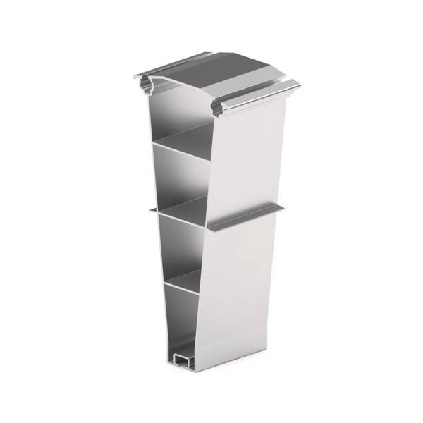 Schletter Solar FixZ-15 Systemprofil18 163900-003