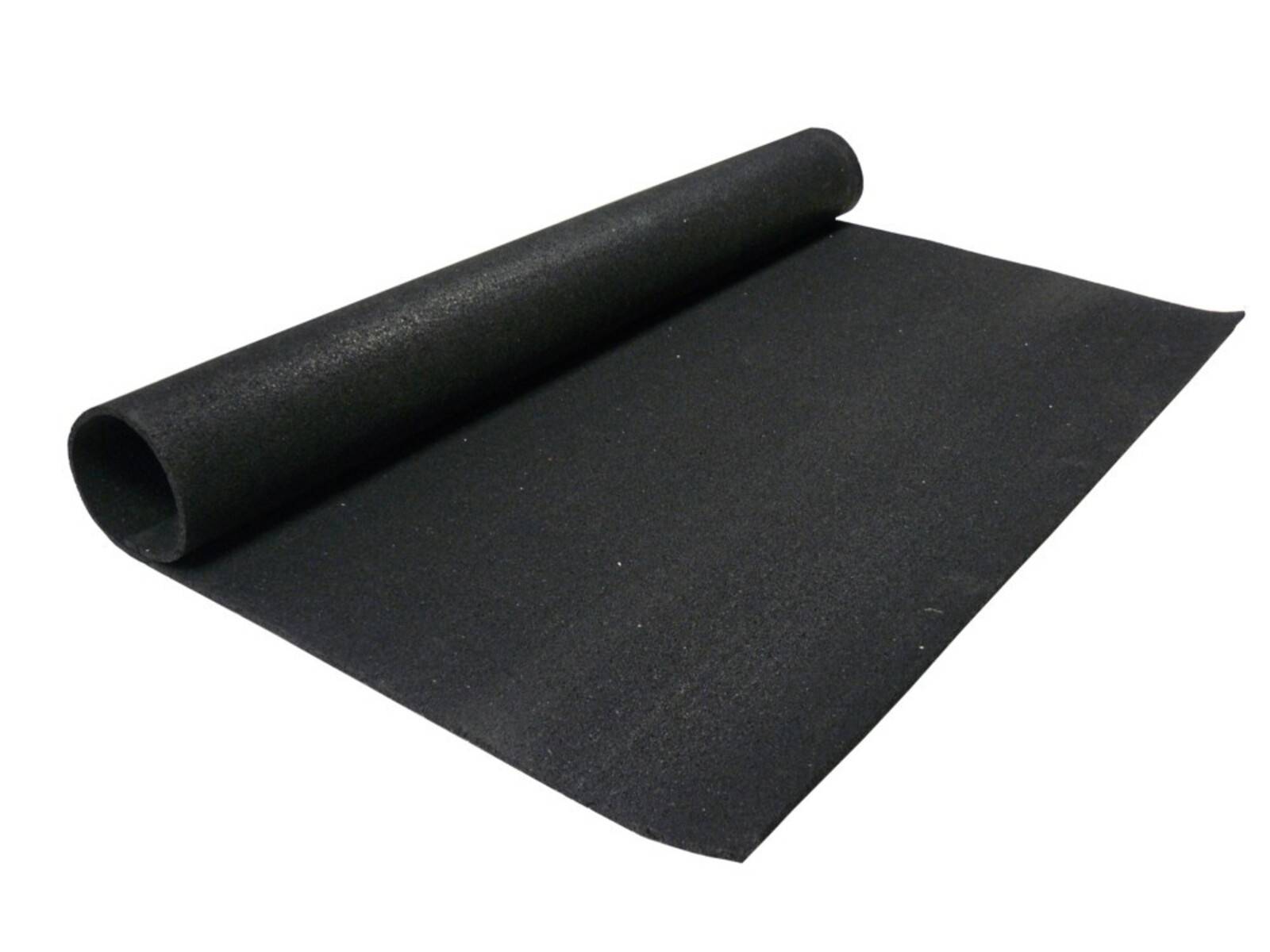 Televes 243401, Antistatische Bodenmatte, Schwarz, 950 mm, 950 mm, 8 mm-1