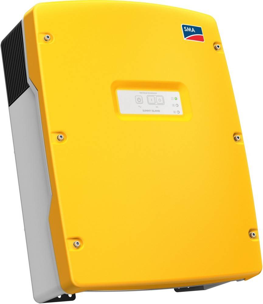 SMA Batteriewechselr. 4,4 kW SI4.4M-13