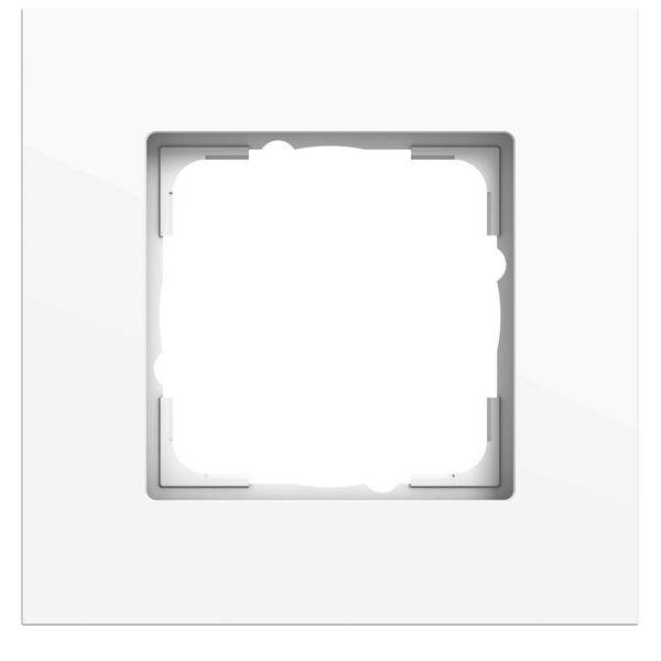 Gira Abdeckrahmen 1-fach 0211403-0