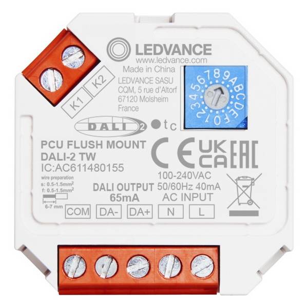 LEDVANCE - Interface für Lichttaster PUSH#4058075837584