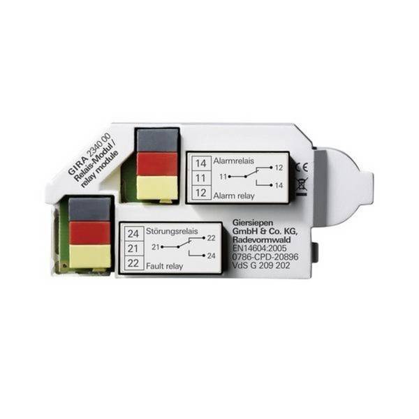 Gira Relaismodul 234000 4010337068556