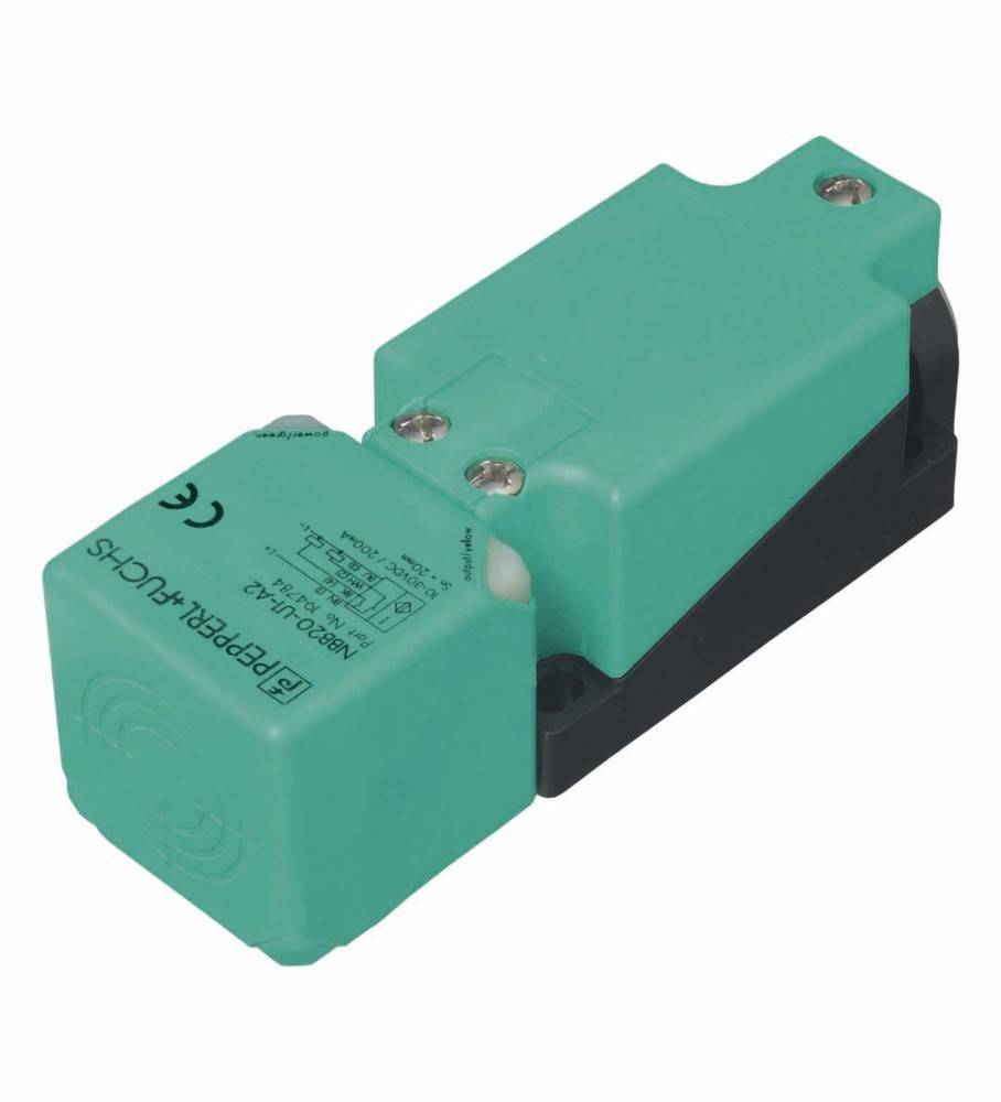 Pepperl+Fuchs Fabrik Sensor NBN40-U1-UU-0
