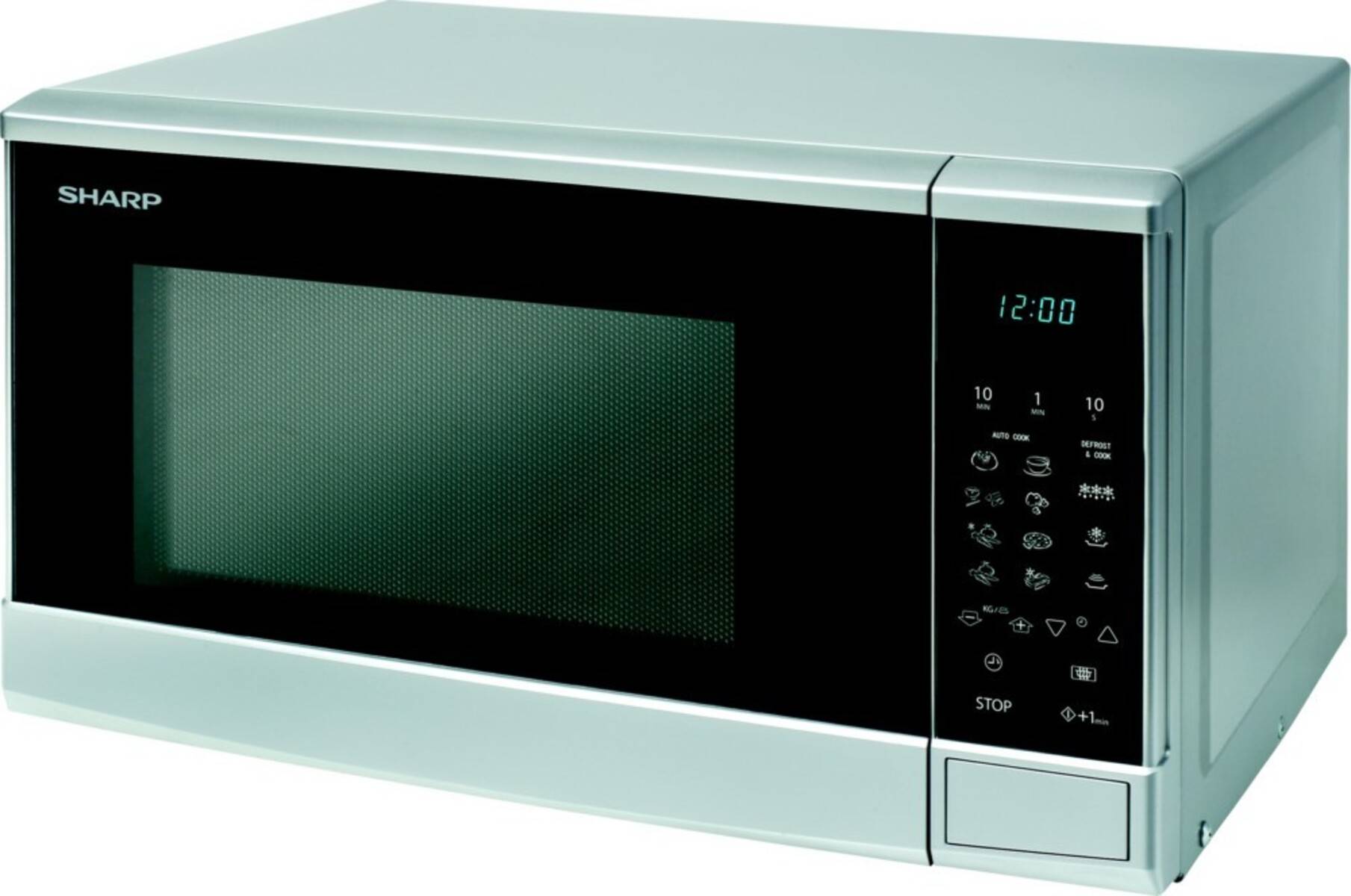 Sharp Solo-Mikrowelle R270S-0
