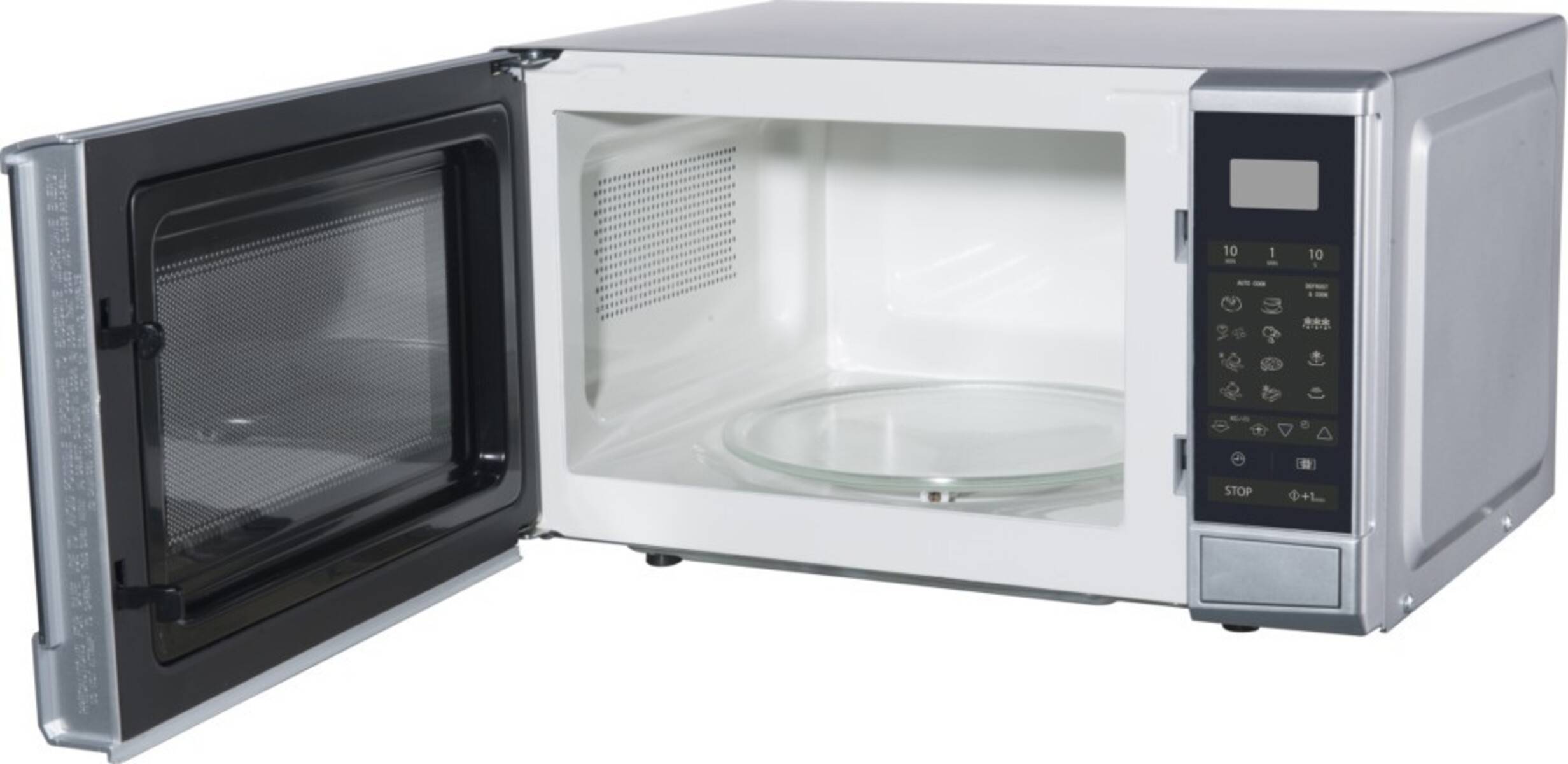 Sharp Solo-Mikrowelle R270S-2