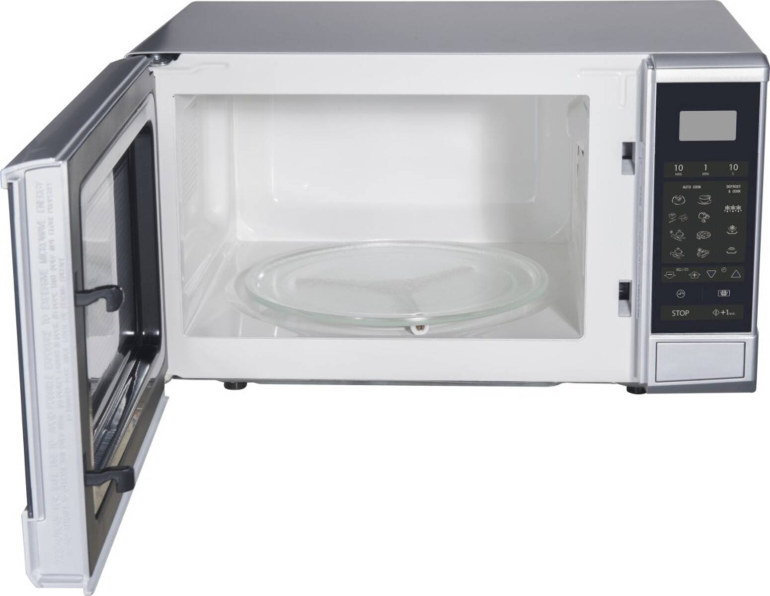 Sharp Solo-Mikrowelle R270S-3