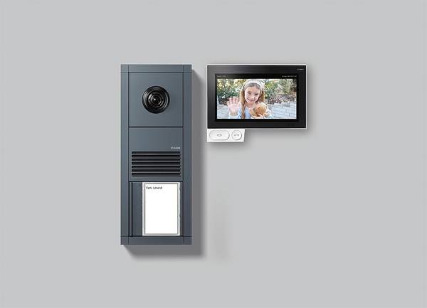 Siedle&Söhne Video Set Vario mit Axiom SET VVA