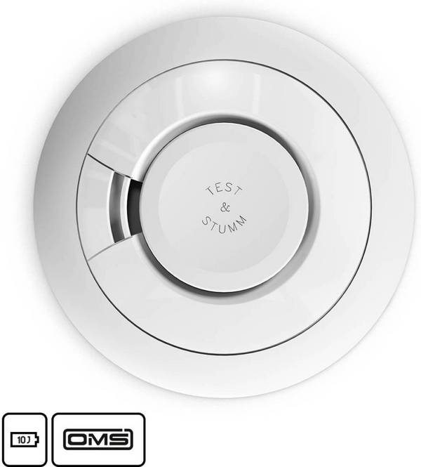Ei Electronics Rauchwarnmelder Ei650FA-SC327
