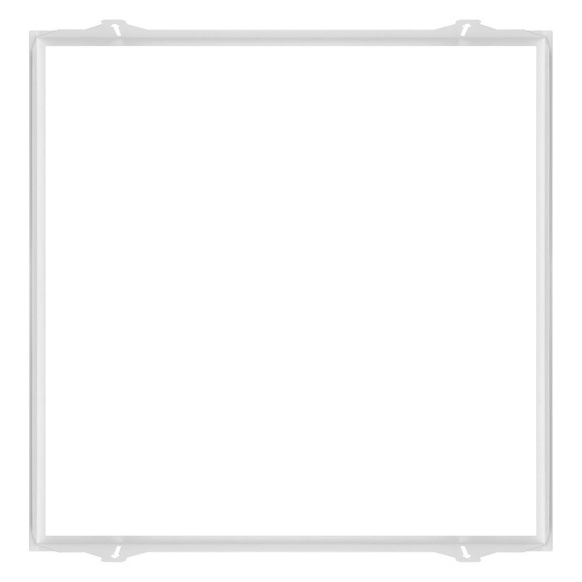 LEDVANCE Osram Einbaurahmen PL 625 RECESSED MOUNT FRAME 2X1-2