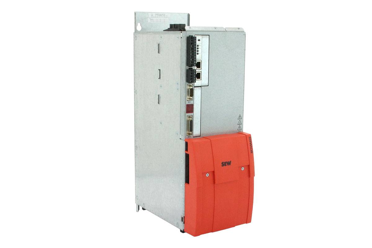 SEW-Eurodrive MXA82A-064-503-00 SEW-Eurodrive AXIS MODULE, THREE -PHASE, TYPE WITH TWO SAFETY RELAYS-0