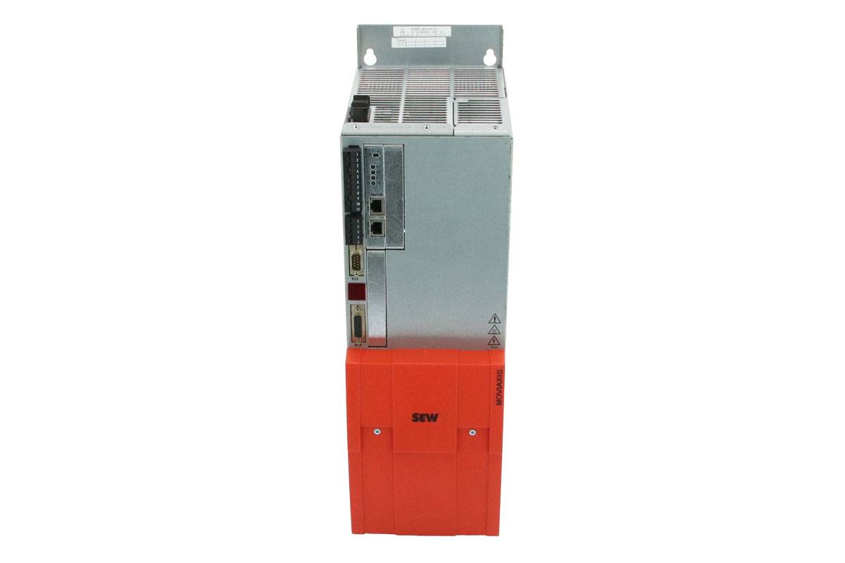 SEW-Eurodrive MXA82A-064-503-00 SEW-Eurodrive AXIS MODULE, THREE -PHASE, TYPE WITH TWO SAFETY RELAYS-1