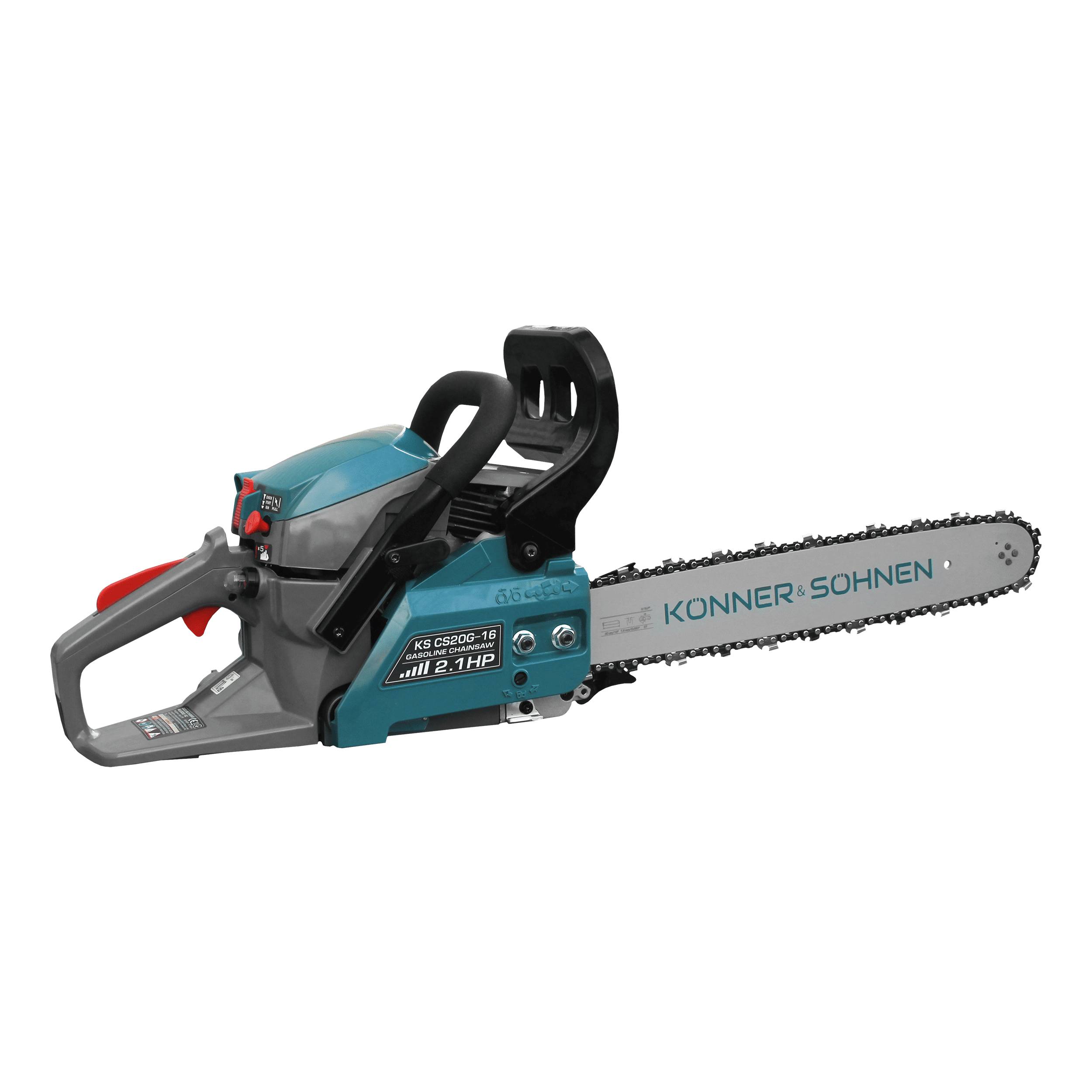 Benzin-Kettensäge KS CS20G-16-0