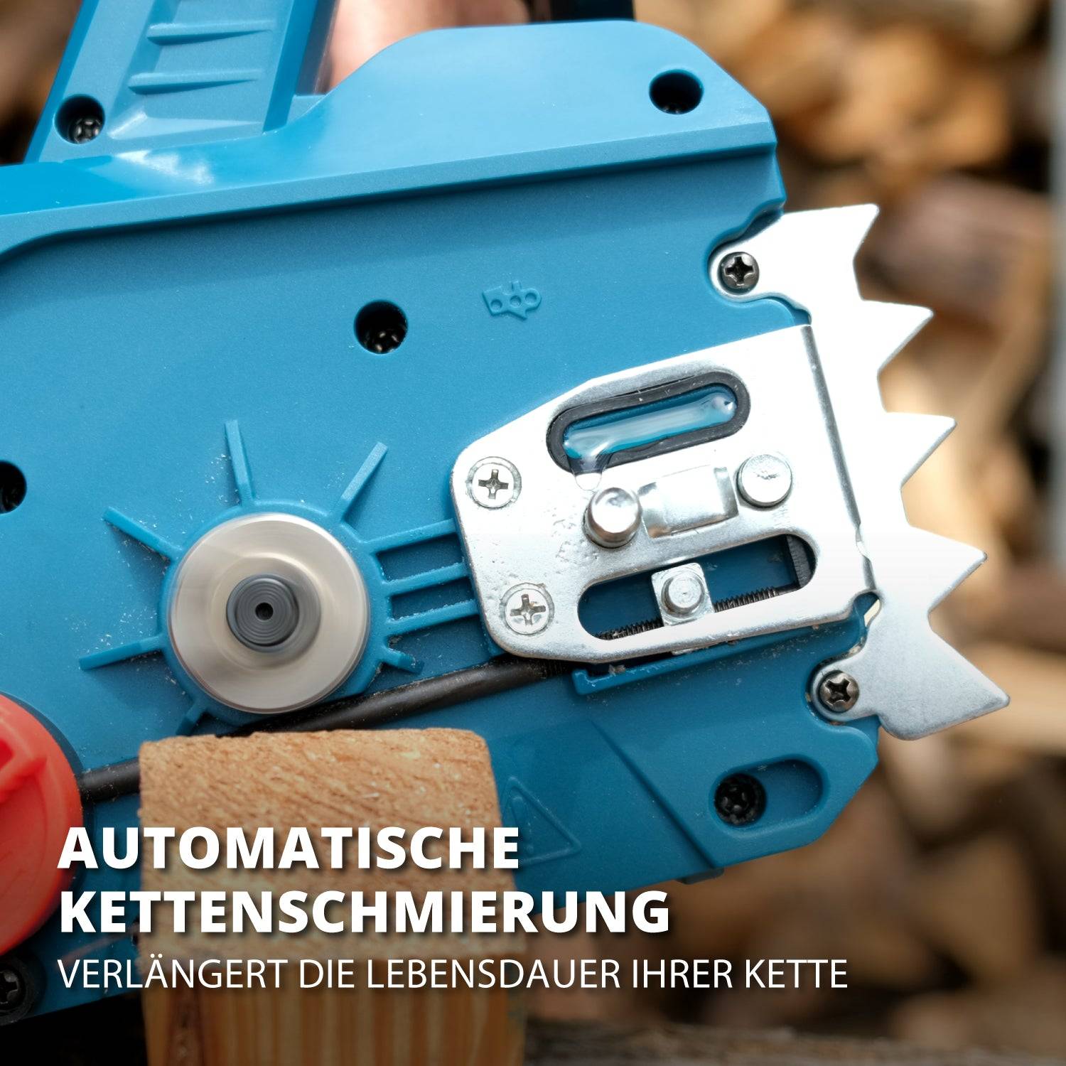Elektro-Kettensäge KS CS2200-16-5