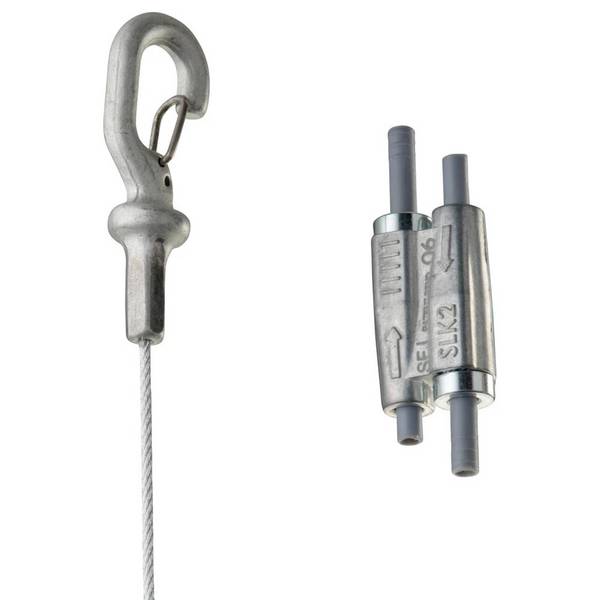 Erico Stahlseilsystem SLK15L1