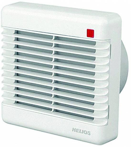Helios 0285 HVR 150/2E Wandventilator