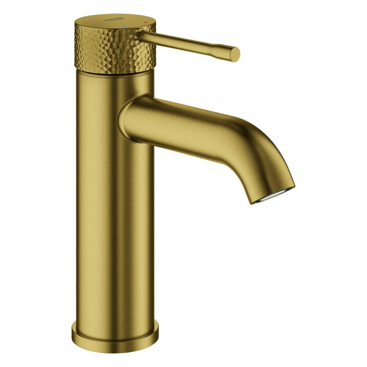Grohe Waschtischbatterie, Essence, S-Size, Auslauf 116mm, cool sunrise, 1 Stk.