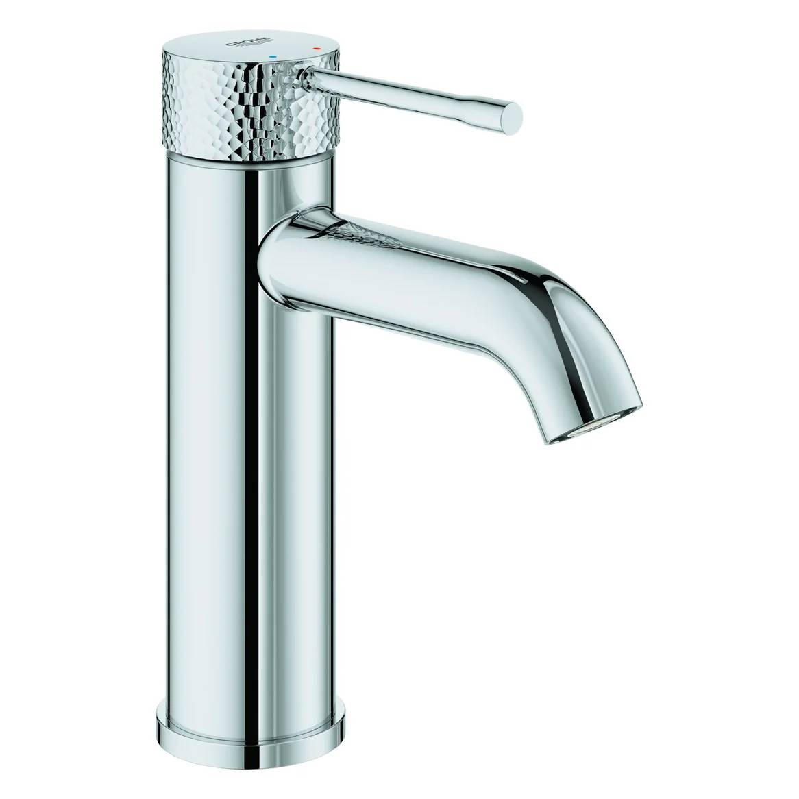 Grohe Waschtischbatterie, Essence, S-Size, Auslauf 116mm, chrom, 1 Stk.-0