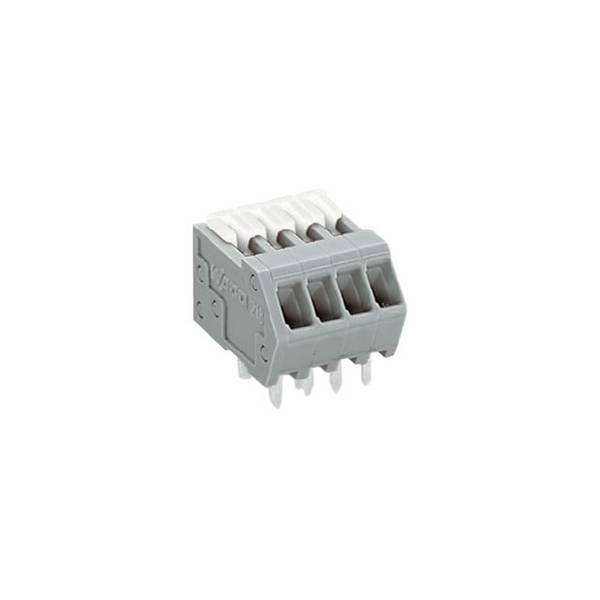 WAGO 1-Leiter-Klemmenl. 4-p. 218-104