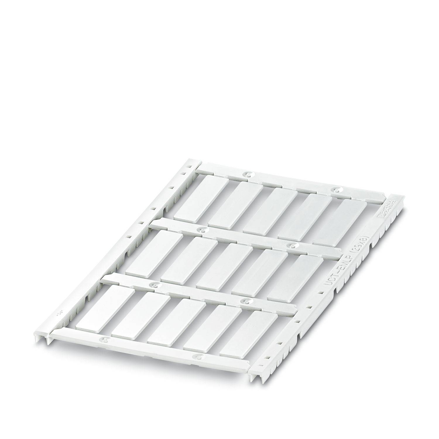 PHOE Kunststoffschi UCT-EMLP(29X8)PL-100