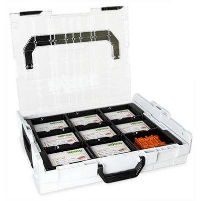 Wago Verbindungsklemmenset;L-BOXX® 102;Serie 221; - 887-927 - 1 Stück-0