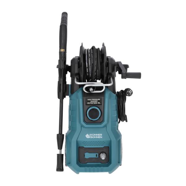 Hochdruckreiniger KS PW160V-BL
