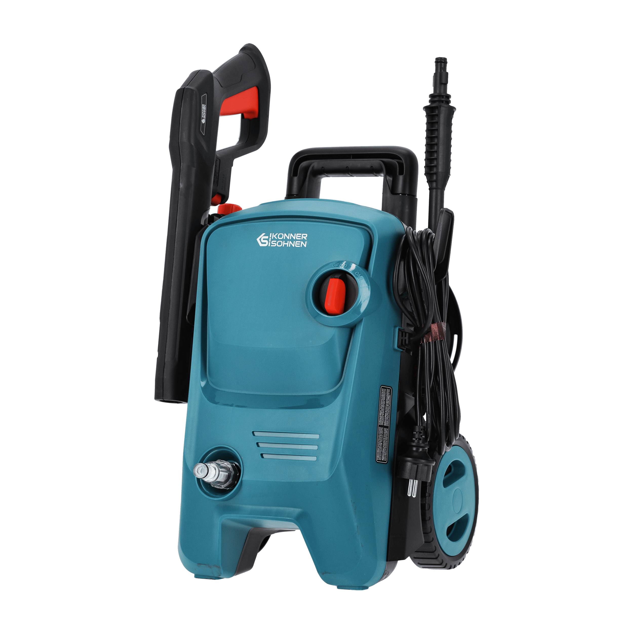 Hochdruckreiniger KS PW145V-0