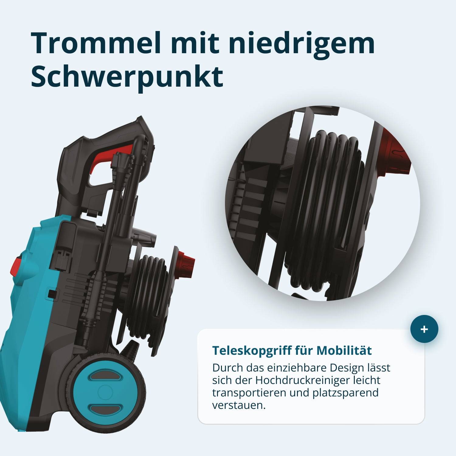 Hochdruckreiniger KS PW145V-1