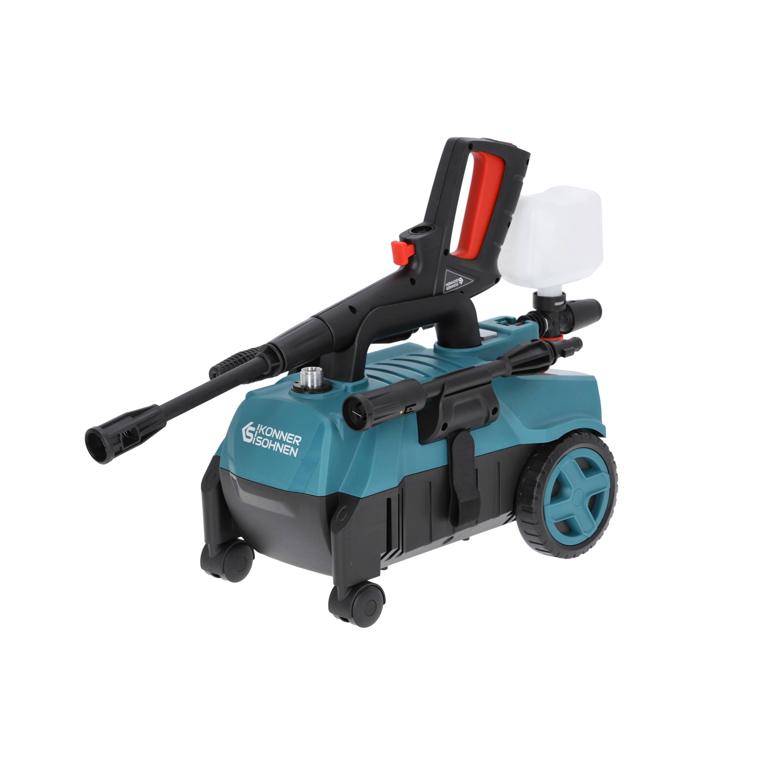 Hochdruckreiniger KS PW130H-0