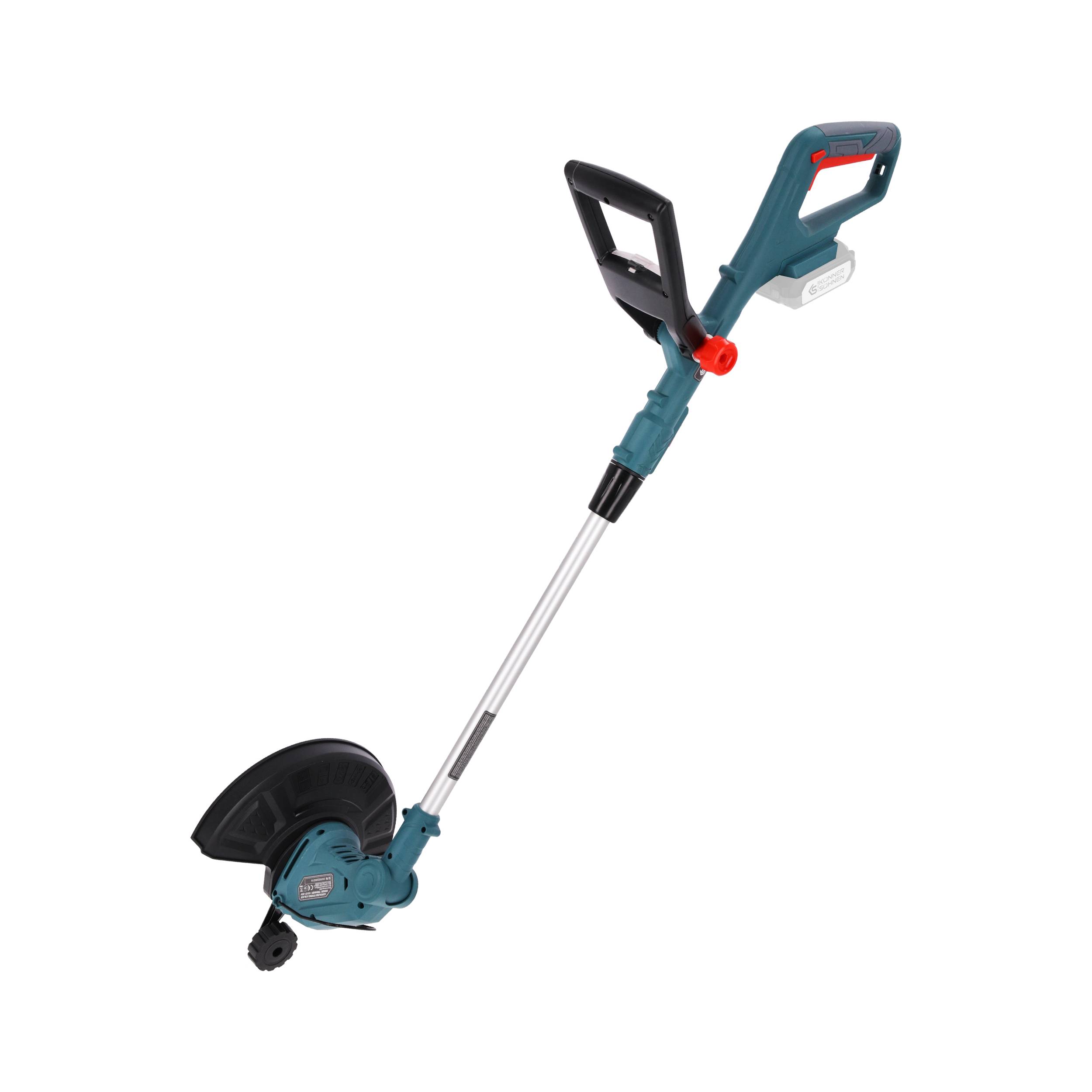 Akku-Rasentrimmer KS GT-20V-0
