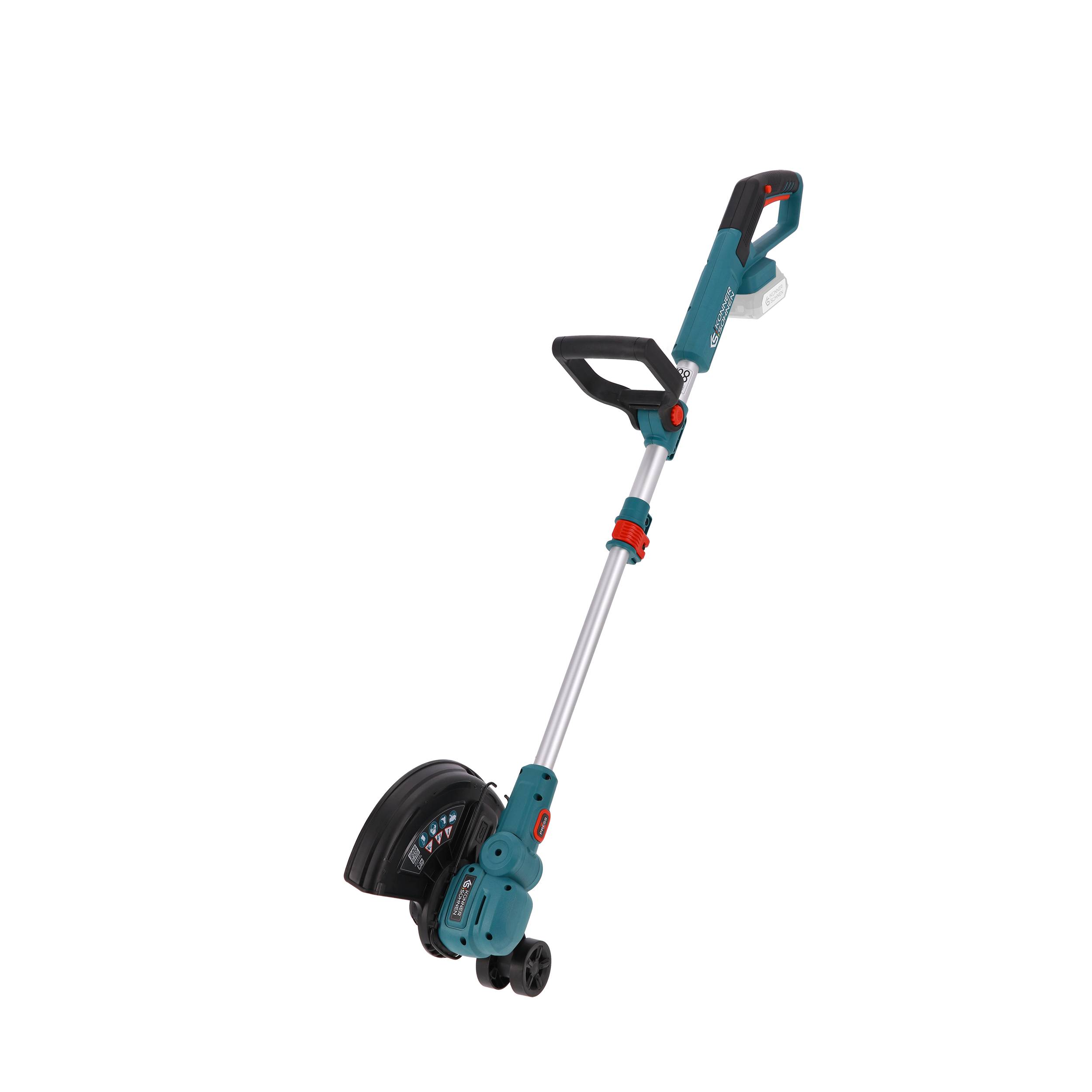 Akku-Trimmer KS CST-20V-0