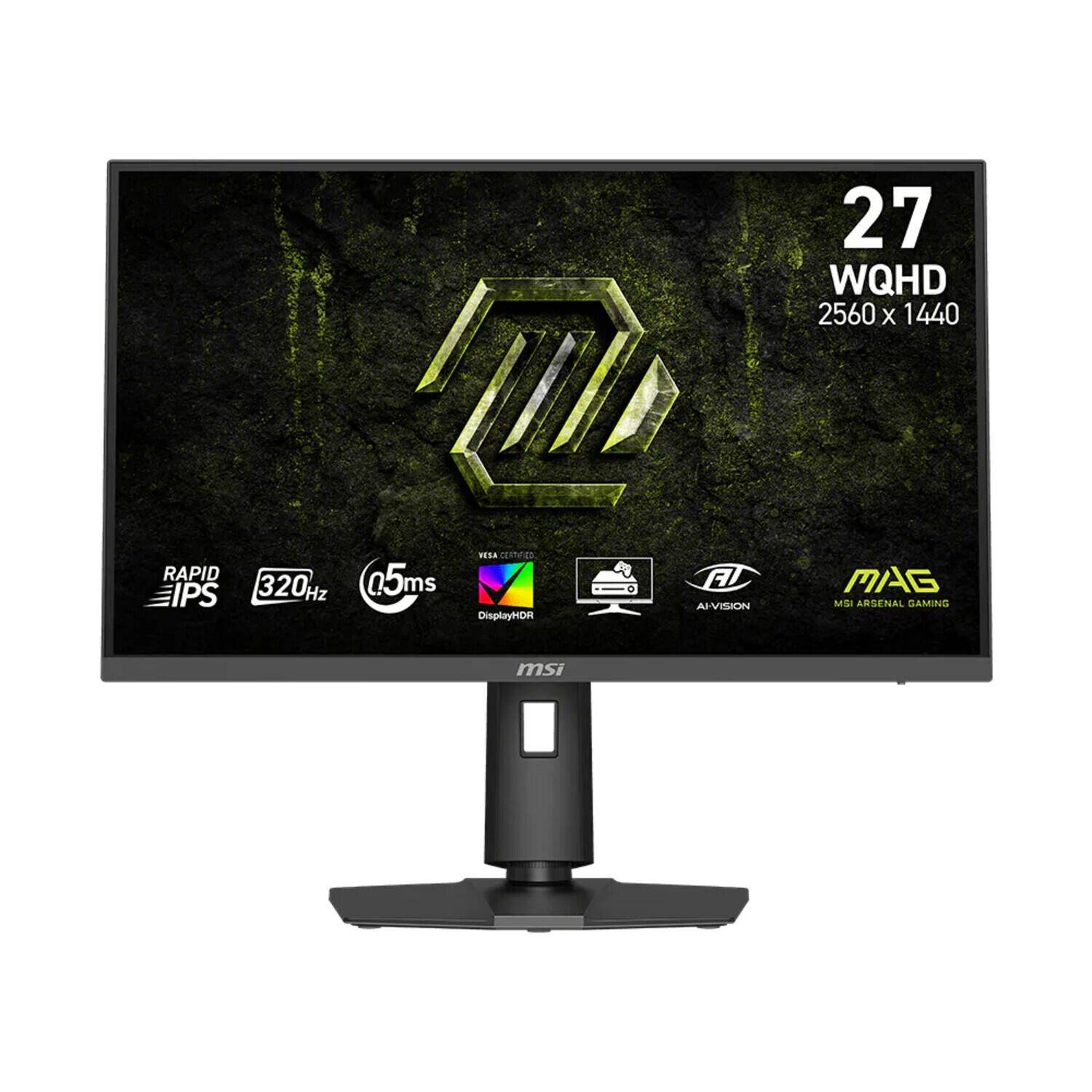 MSI MAG 274QPFDE X32 Gaming Monitor 68,6 cm (27"") MAG274QPFDEX32-0