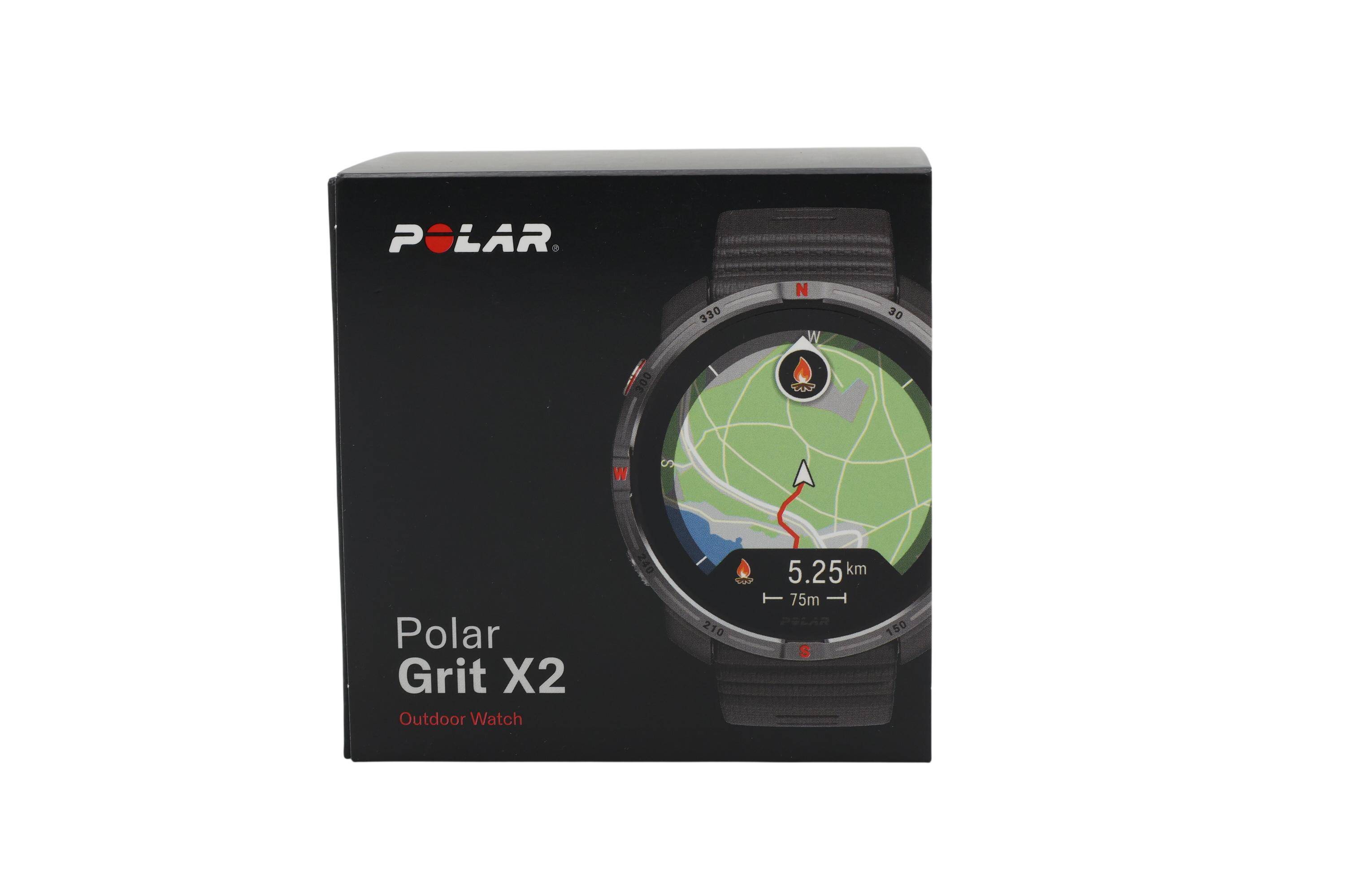 Polar Grit X2 Tablets & Smartphones Smartwatch-0