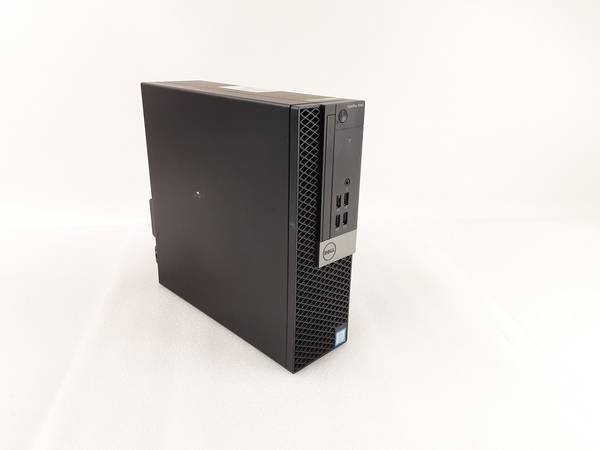 Dell OptiPlex 3040 SFF i5-6500 8GB RAM 256GB SSD Win10Pro - Refurbished A-