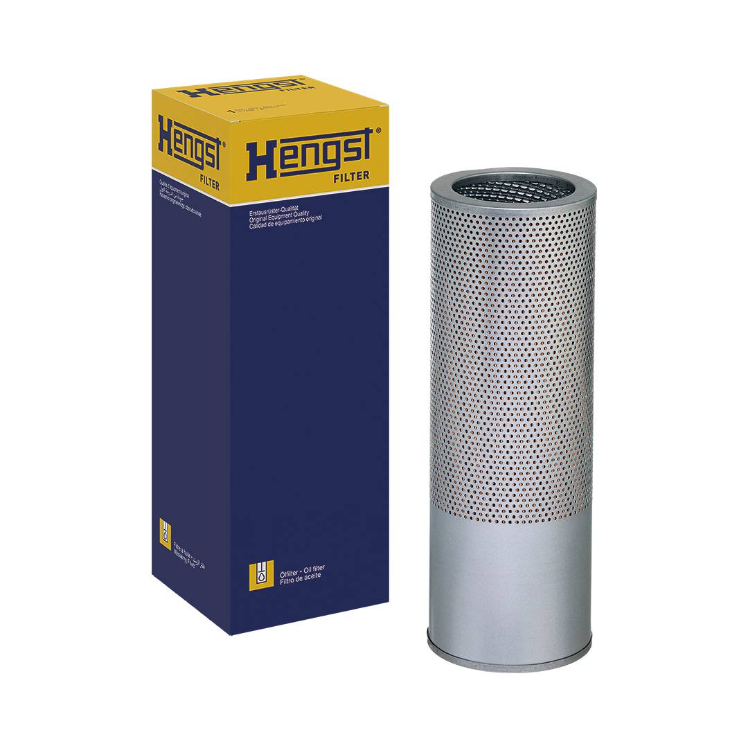 Arbeitshydraulikfilter-Einsatz Ø110mm Ø150mm HENGST FILTER für VOLVO-1