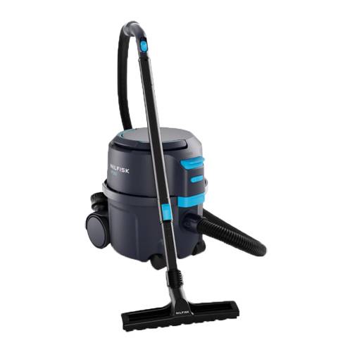 NILFISK VP500 R H BP+ EU/UK - Trockensauger (500kW Aufnahmeleistung | 36V | 55/90min. Batterielaufzeit | inkl. Batterie)-0