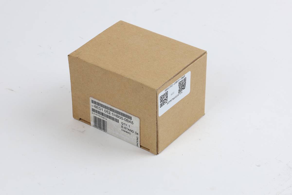 Siemens - 6ED1052-1HB00-0BA5 - LOGO