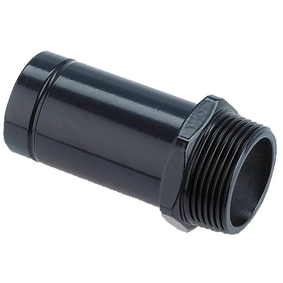 Parker Transair Adapter mit Außengewinde, Nr. 6221, Dim. 25, 1", 1 Stk.