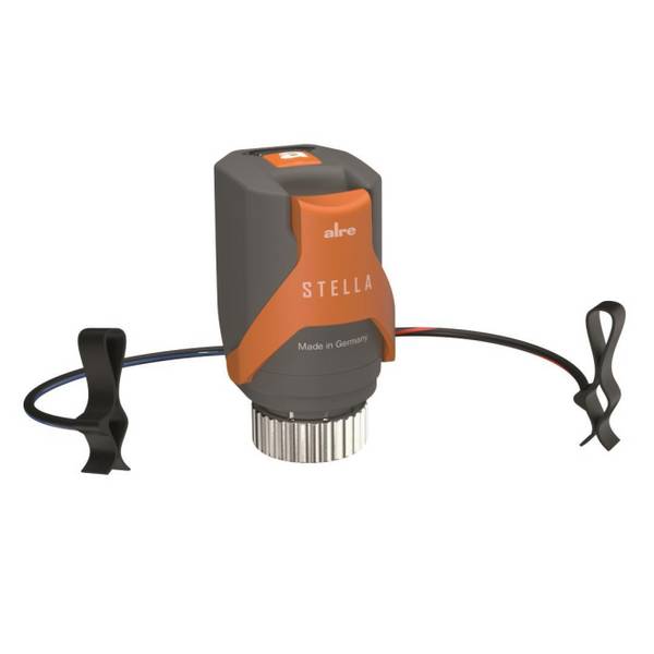 ALRE-IT Stellantrieb 230V ZBOOA-010.185 Stella NC f. hydraulischen Abgleich Haustechnik Elektrisch