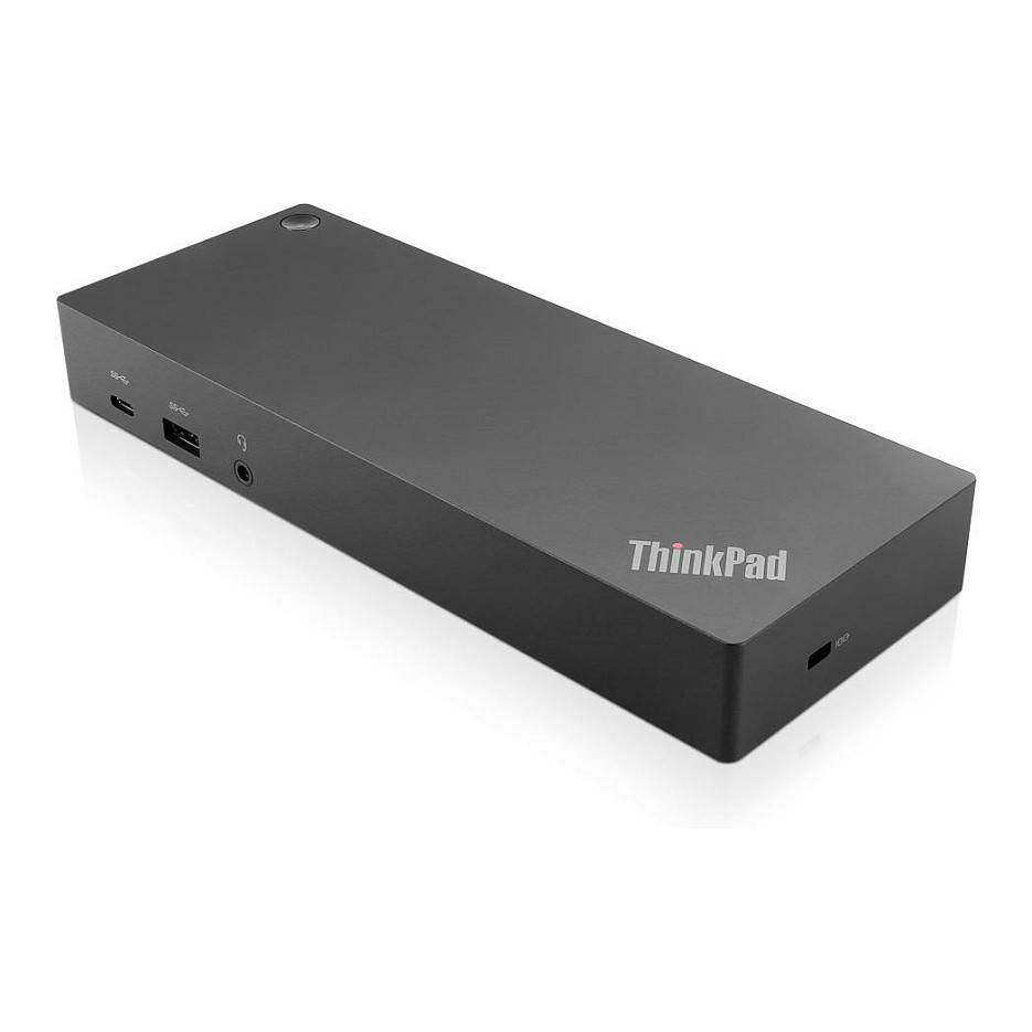 Lenovo ThinkPad Hybrid USB-C with USB-A Dock-0