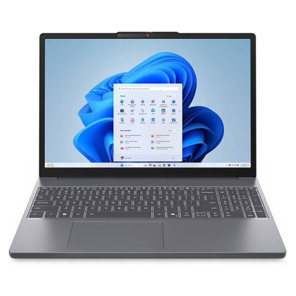 Lenovo IdeaPad Slim 3 15IRH10, 15.3" WUXGA, Core i5-13420H 16GB RAM, 512GB SSD, Win11