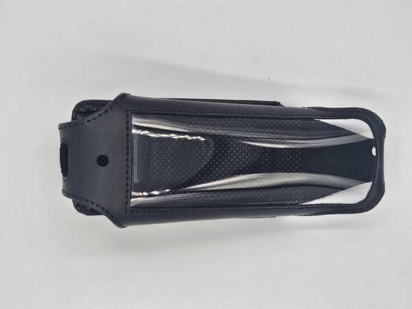 Soryt Ledertasche Mitel OpenScape SL7 / Gigaset SL850H, Drehclip,