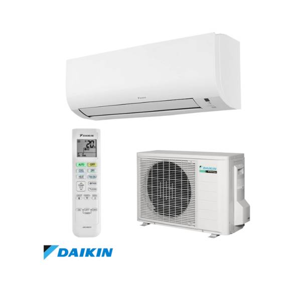 Inverter Air conditioner Daikin Comfora FTXP25N + RXP25N