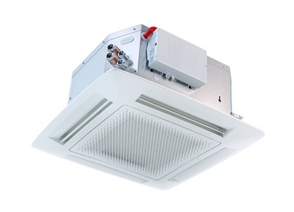 Frico TKW702EC, Geräuschloser Deckenkonvektor zum Kühlen und Heizen, SKU: 414585