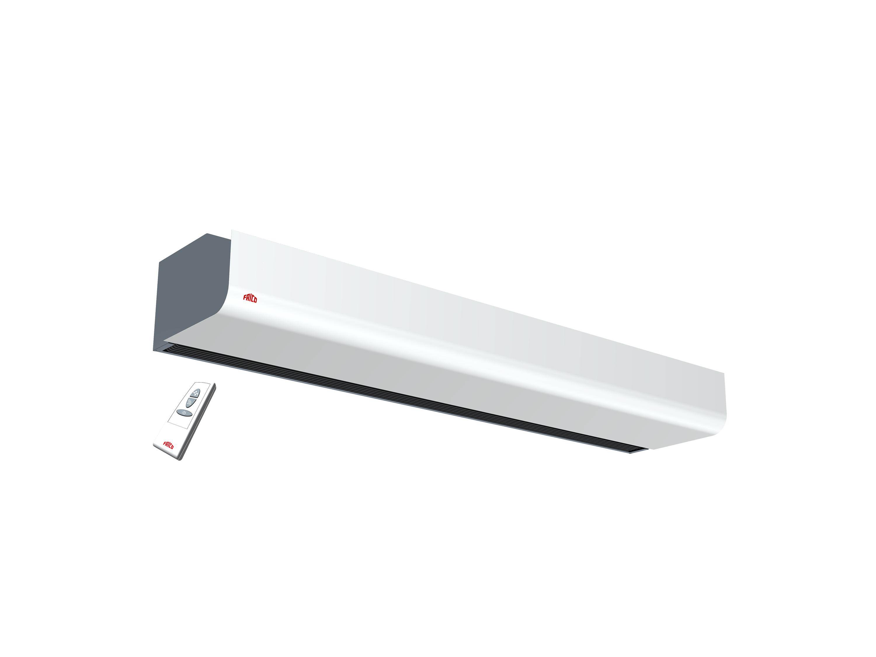 Frico PA2210CA, Eleganter Luftschleier mit Fernbedienung, SKU: 8051-0