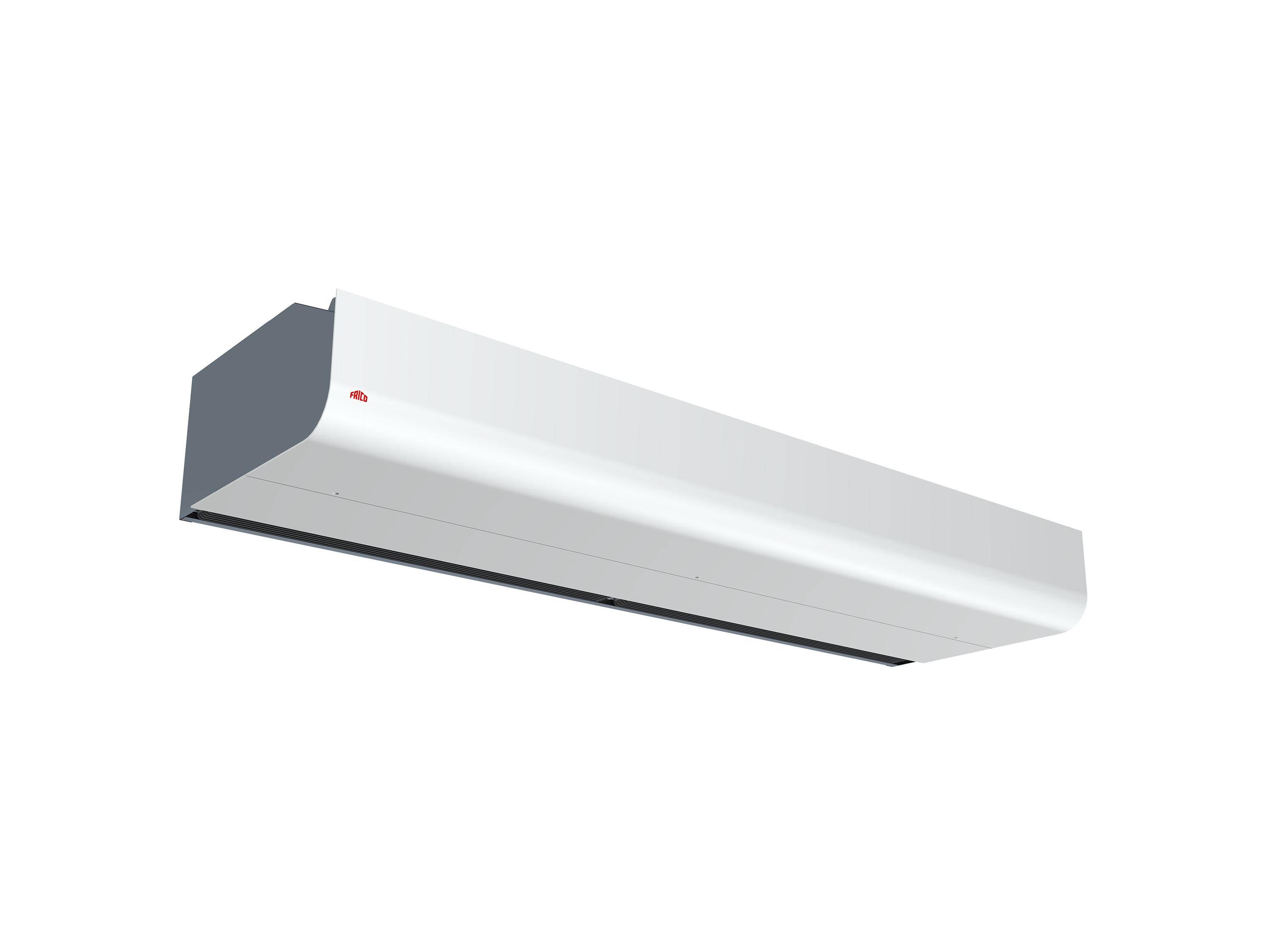 Frico PAFEC5010E12, Eleganter Luftschleier für Industrie, SKU: 230376-0