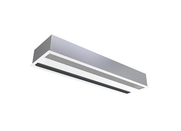 Frico AR220A, Versenkter Luftschleier für kleinere Eingänge, SKU: 3260