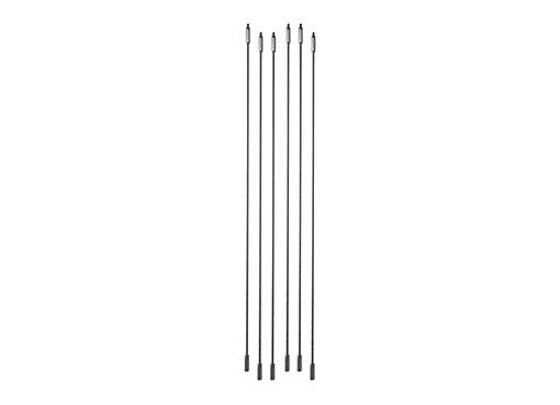 Frico PA34TR20, Gewindestangen für hängende Montage, SKU: 18057-0